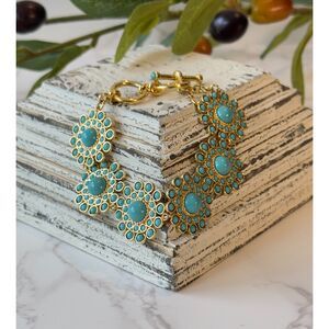 Stunning Premier Design "Dahlia" Bracelet (Retired)